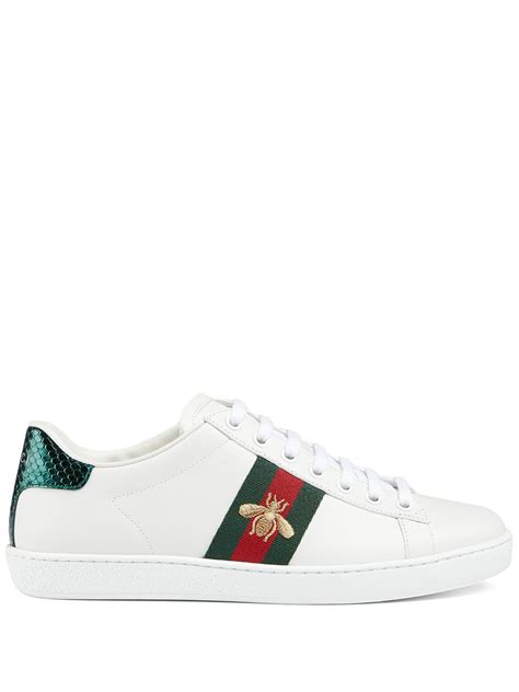 how to lace my gucci sneakers|embroidered Gucci sneakers.